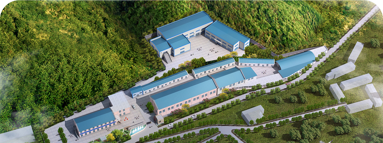 Company-Profile Perfil de la empresa