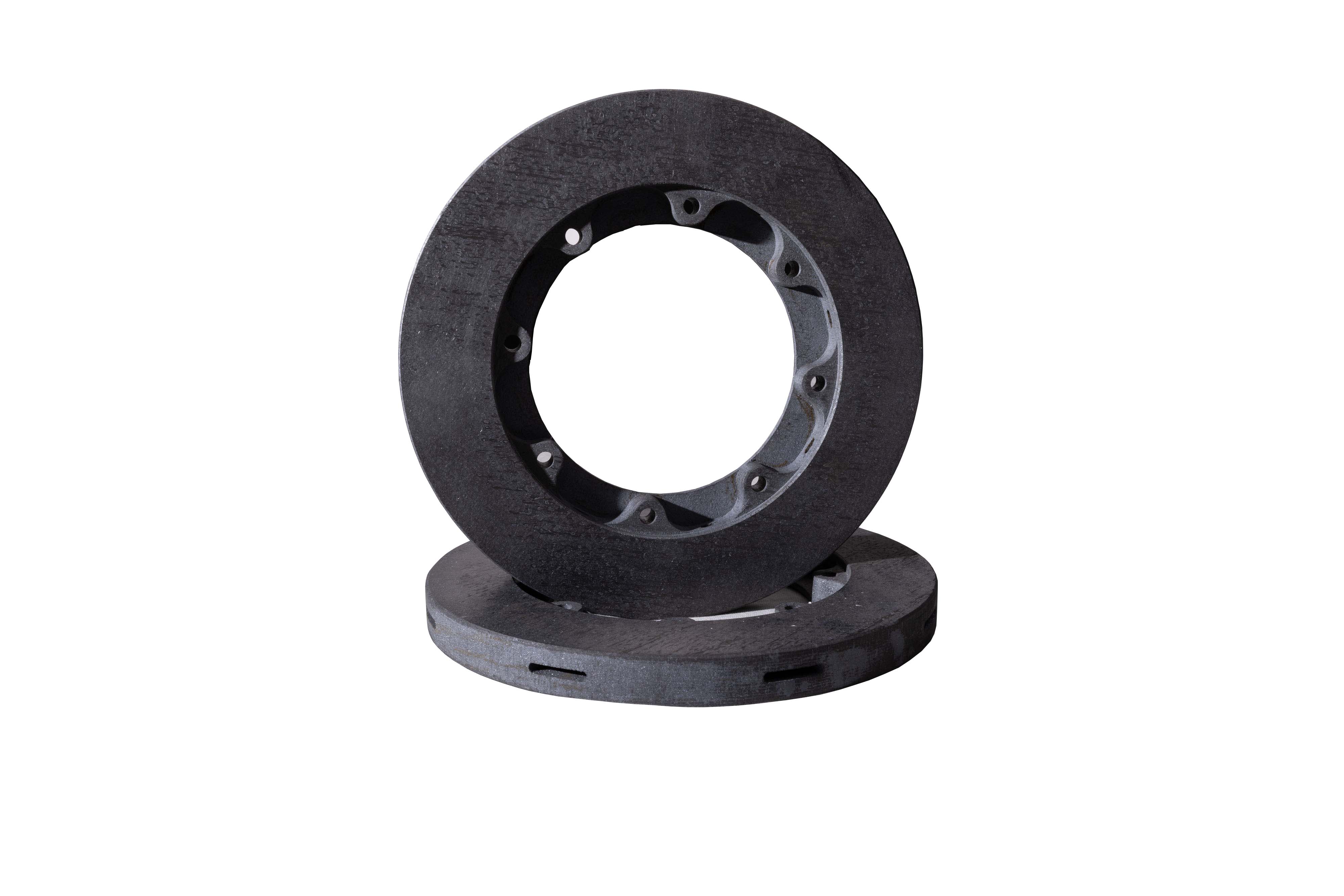 碳陶刹车盘正面（1