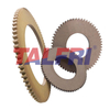 Guiyang Talfri Brake Co., Ltd. es un fabricante profesional de materiales de fricción industriales.