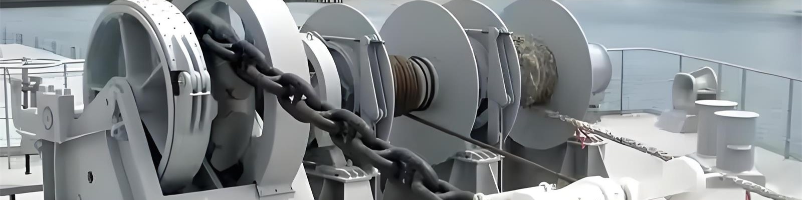 Disco de freno de embrague de alto rendimiento para equipos marinos