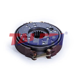 Conjunto de pastillas de freno de embrague, precio directo de fábrica, para 249022A3 480B 480C 480D 580B 580C de maquinaria agrícola Case