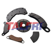 Guiyang Talfri Brake Co., Ltd. es un fabricante profesional de materiales de fricción industriales.