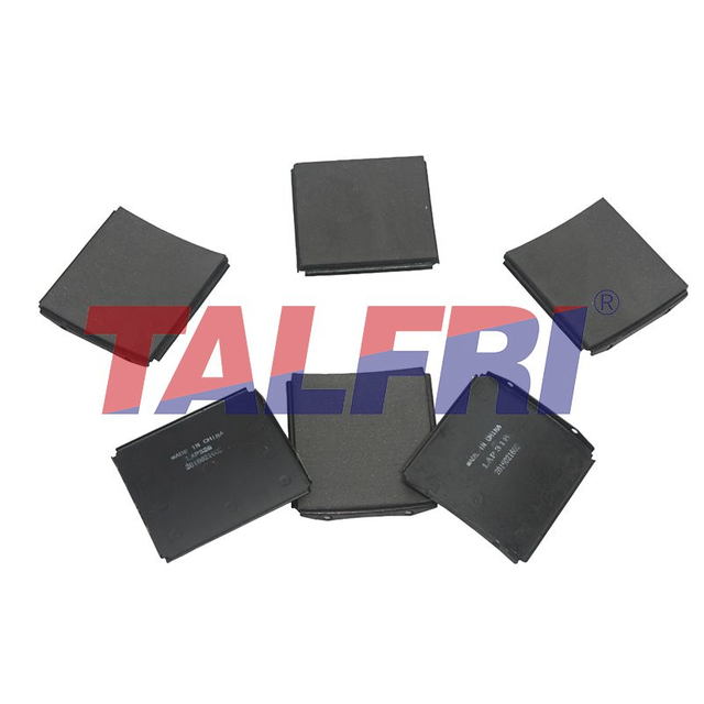 CB06015 CB08016 CB10015 CB140016 CB20015 CB26016 CB40015 Airflex CB pastillas de freno de zapata de fricción de embrague neumático