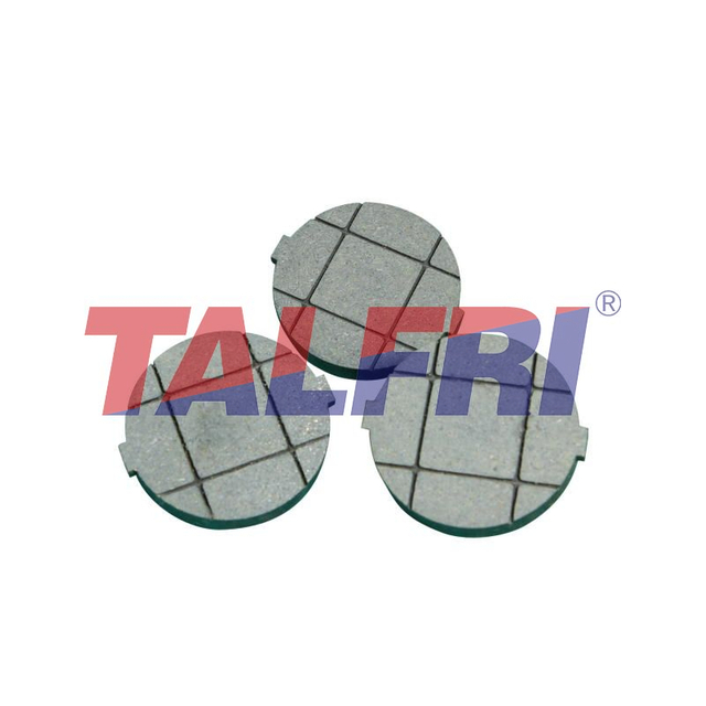 DBS DBK CX250 65,3X10MM pastillas de freno de máquina cortadora de papel máquina de papel corrugado para la industria de embalaje e impresión