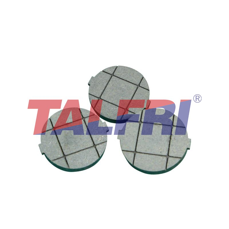 DBS DBK CX250 65,3X10MM pastillas de freno de máquina cortadora de papel máquina de papel corrugado para la industria de embalaje e impresión