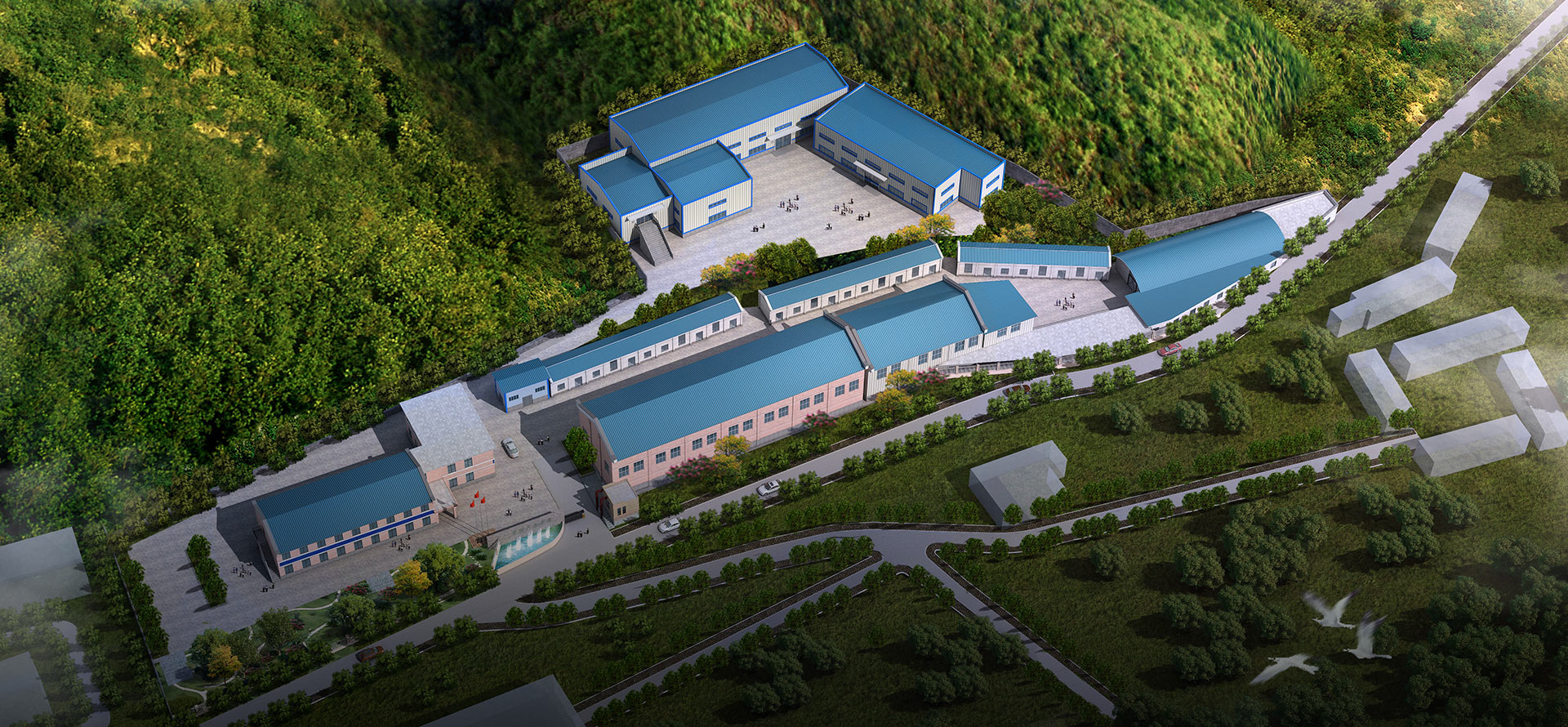 Talfri Brakes Factory