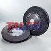 Guiyang Talfri Brake Co., Ltd. es un fabricante profesional de materiales de fricción industriales.