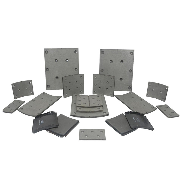 Pastillas de freno y zapata de freno